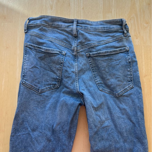 Old Navy O.G straight jeans high waisted - Picture 4 of 6